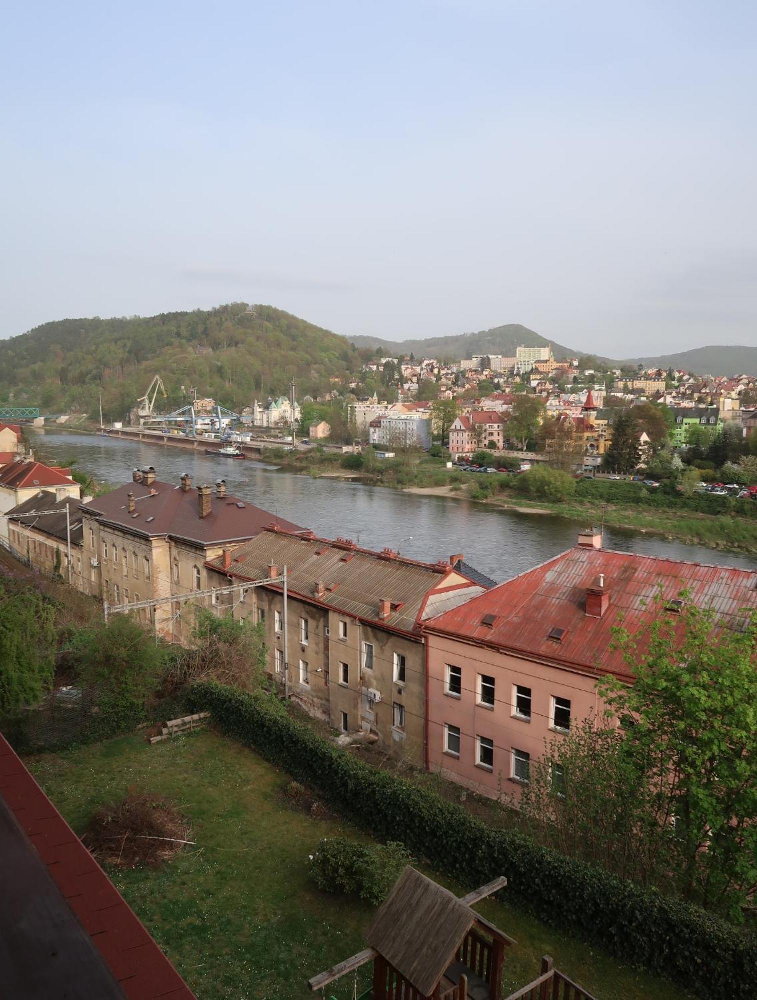 Apartmany Labe Decin Extérieur photo